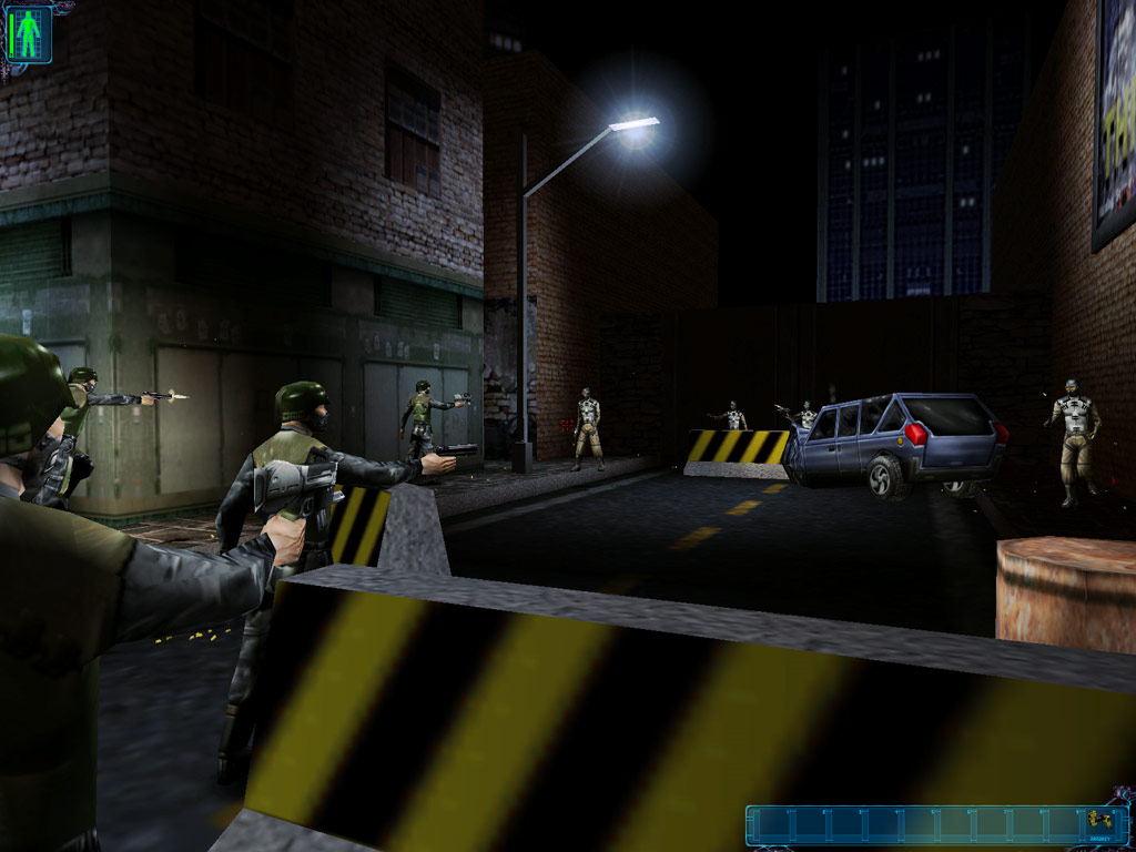 Deus Ex: Game of the Year Edition screenshot