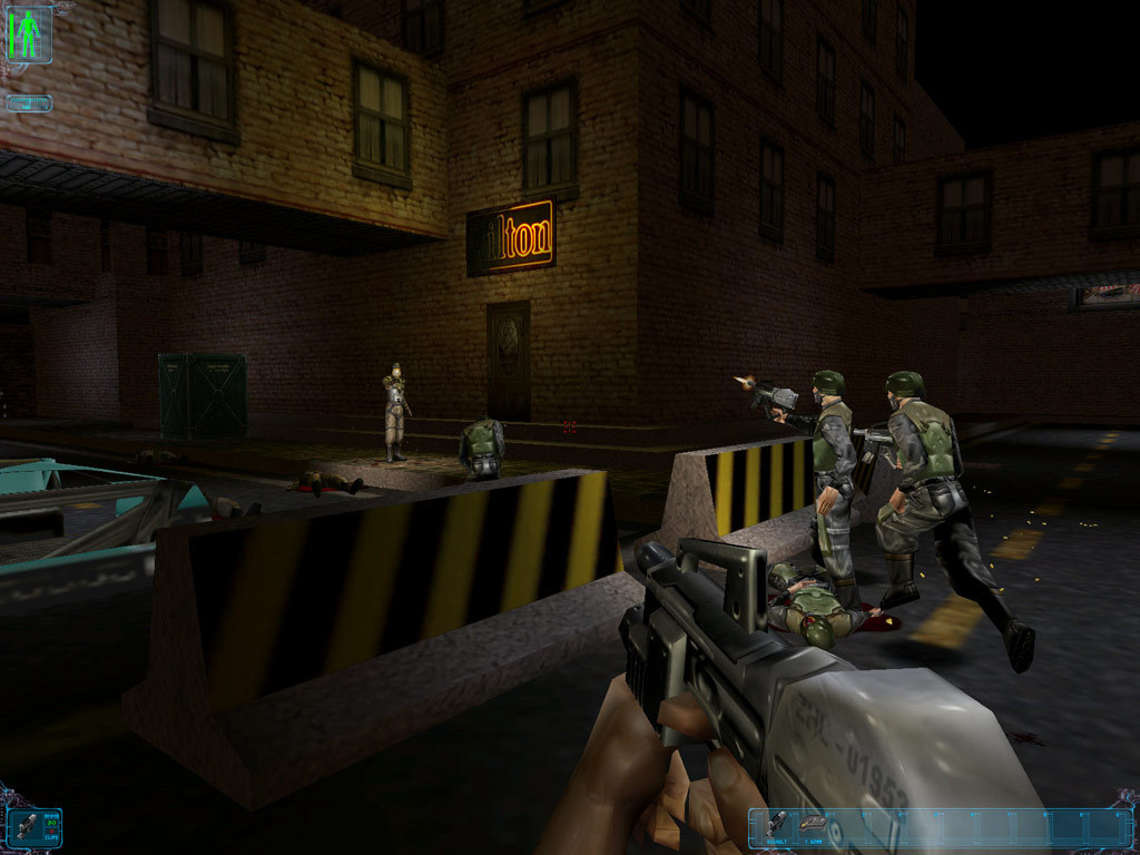 Deus Ex: GOTY Edition screenshot 3