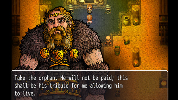 скриншот Orphan's Treasure 0