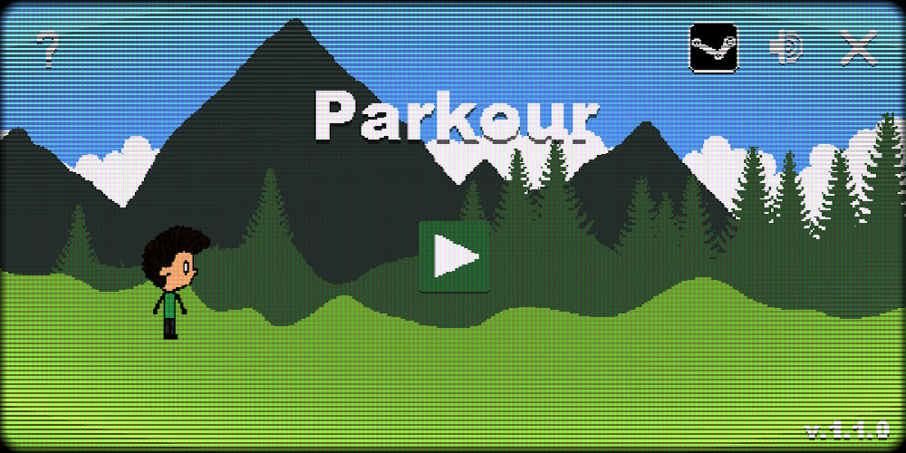 Parkour screenshot