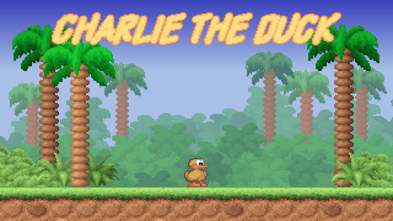 Charlie the Duck screenshot