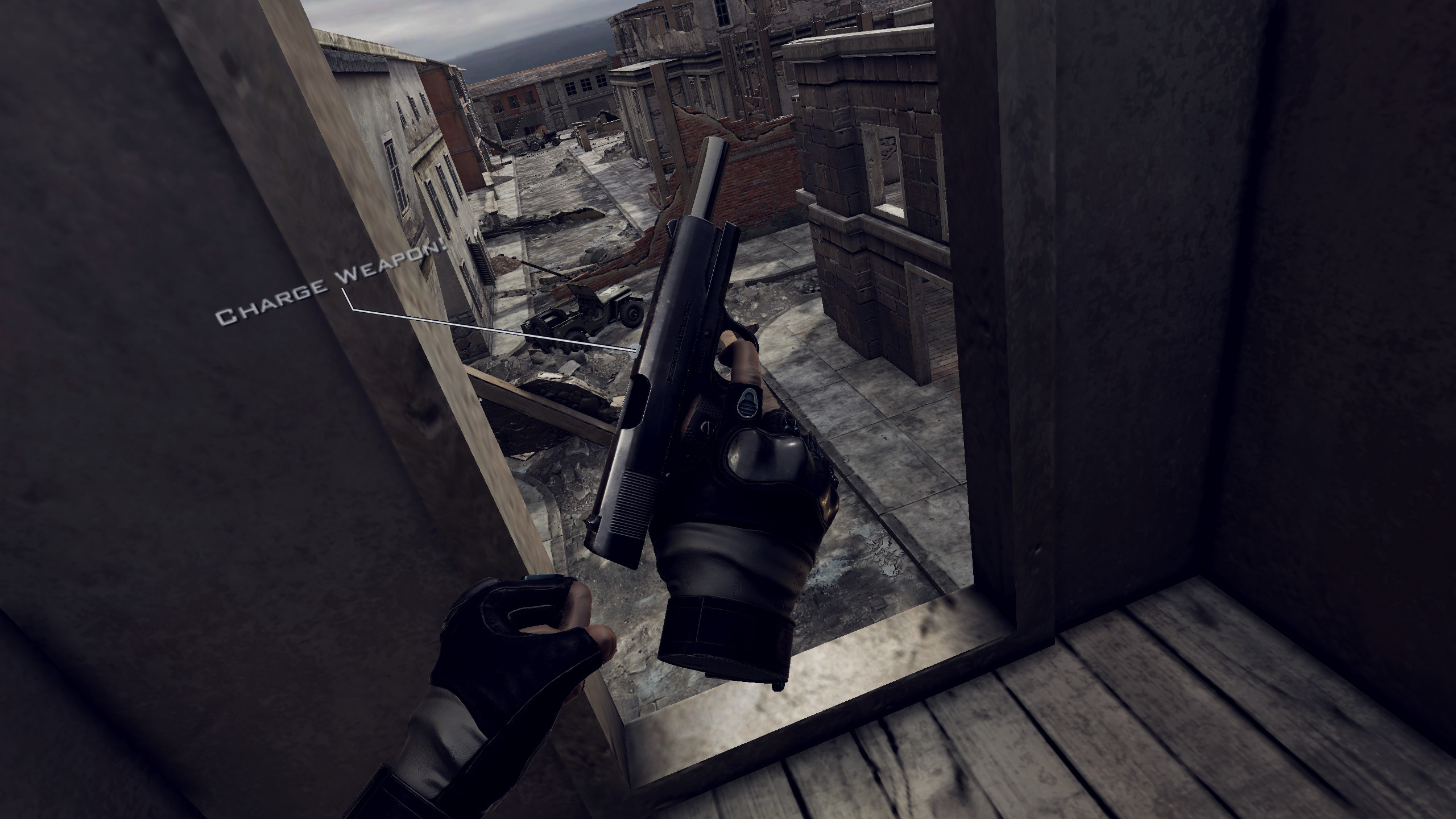 Gun Club VR screenshot