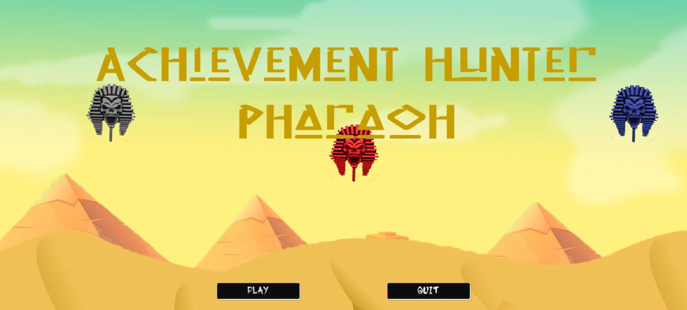 Achievement Hunter: Pharaoh screenshot