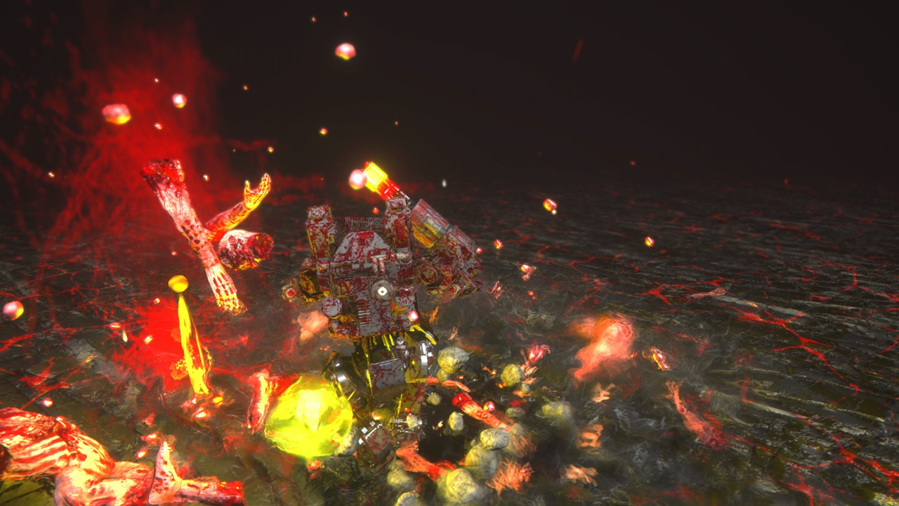 TENET - Developer Donation Silver screenshot