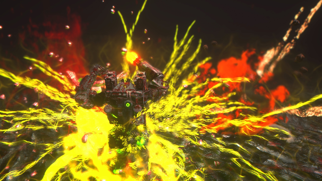 TENET - Developer Donation Bronze screenshot