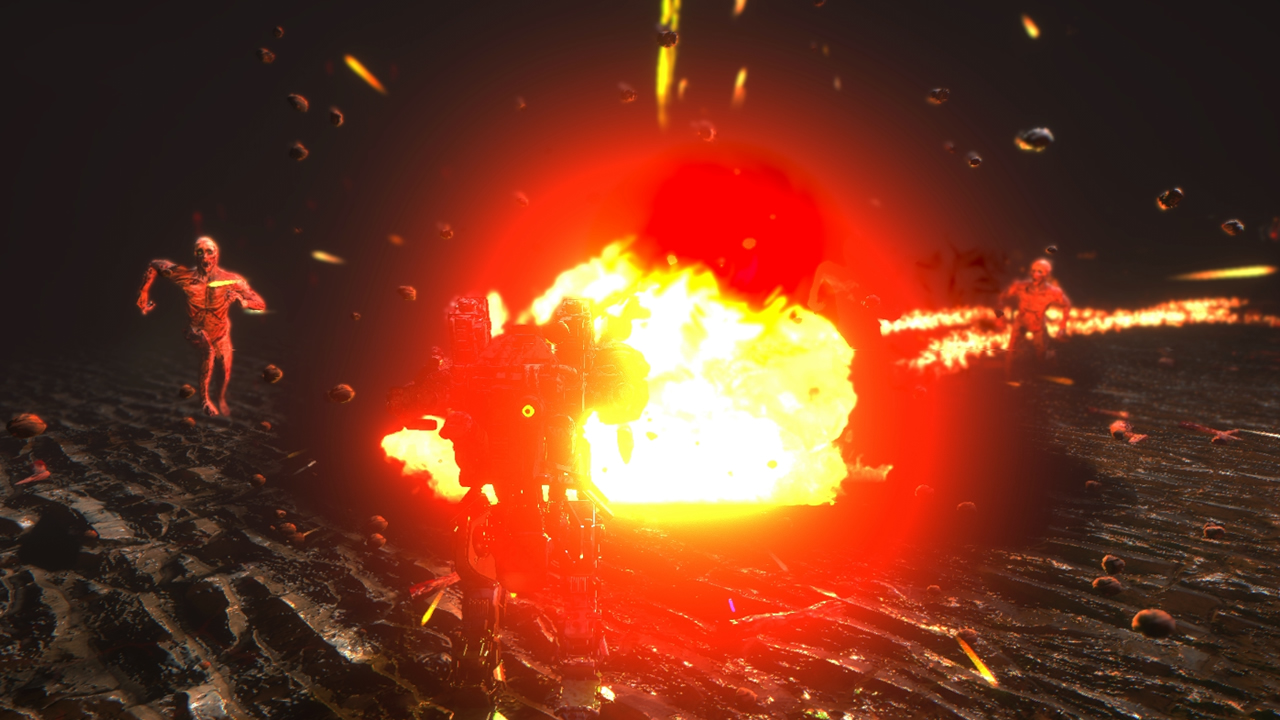 TENET - Developer Donation Bronze screenshot