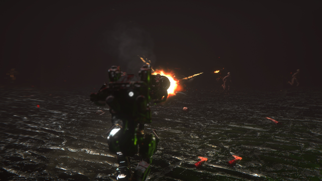 TENET - Developer Donation Bronze screenshot