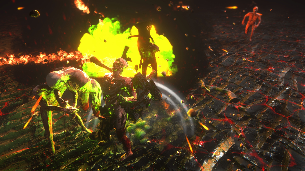 TENET - Developer Donation Bronze screenshot