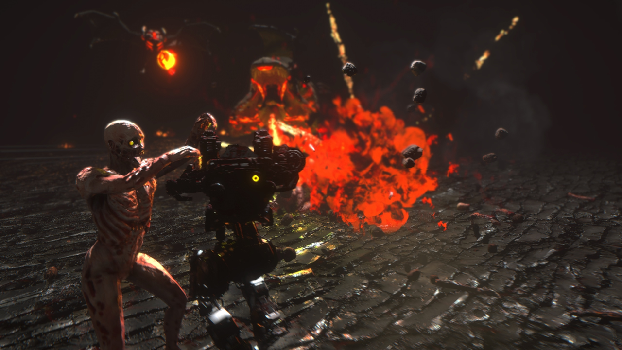 TENET - Developer Donation Bronze screenshot