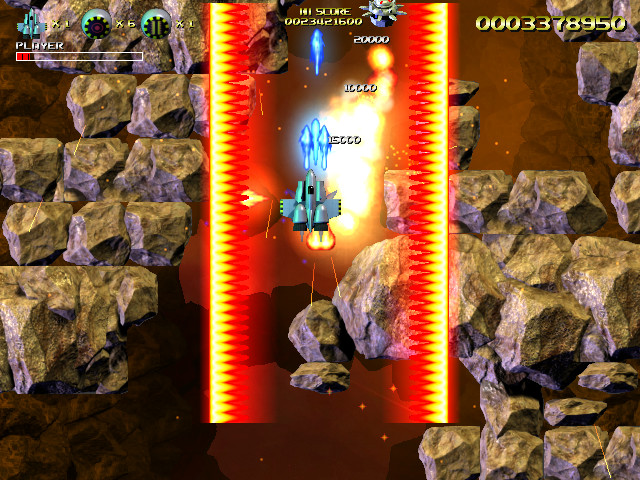 Andromeda Wing screenshot