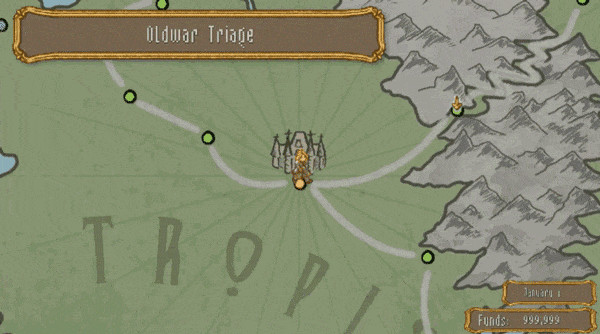 Arcadian Atlas screenshot