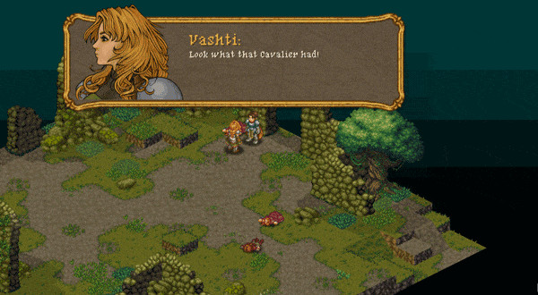 Arcadian Atlas screenshot