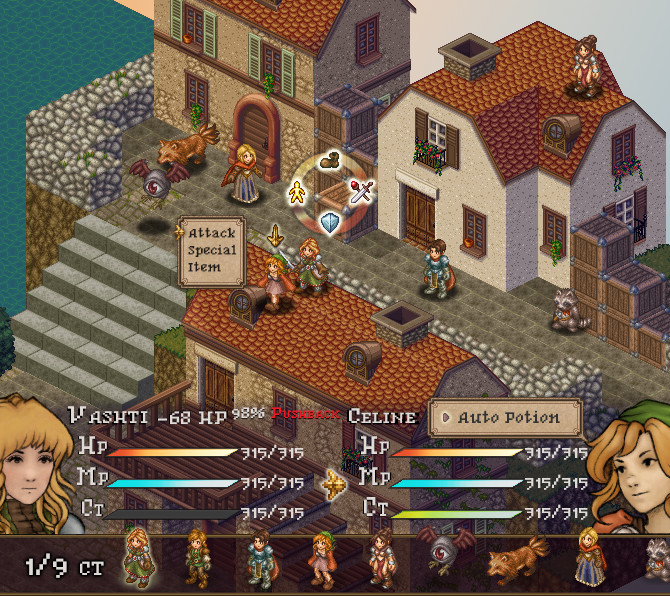 Arcadian Atlas screenshot