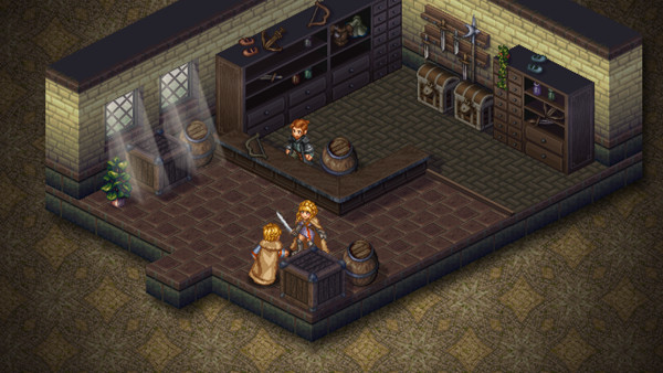 Arcadian Atlas screenshot