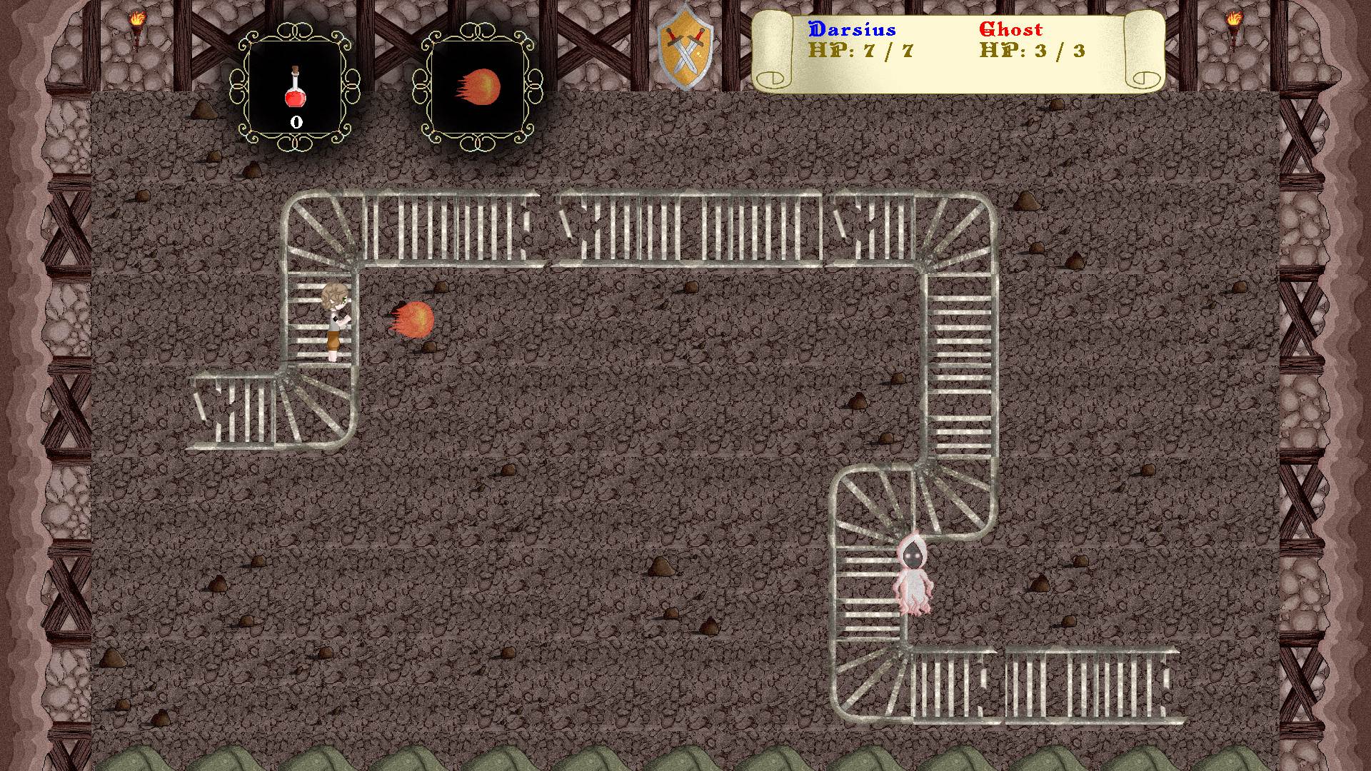 The Mines of Morseph screenshot