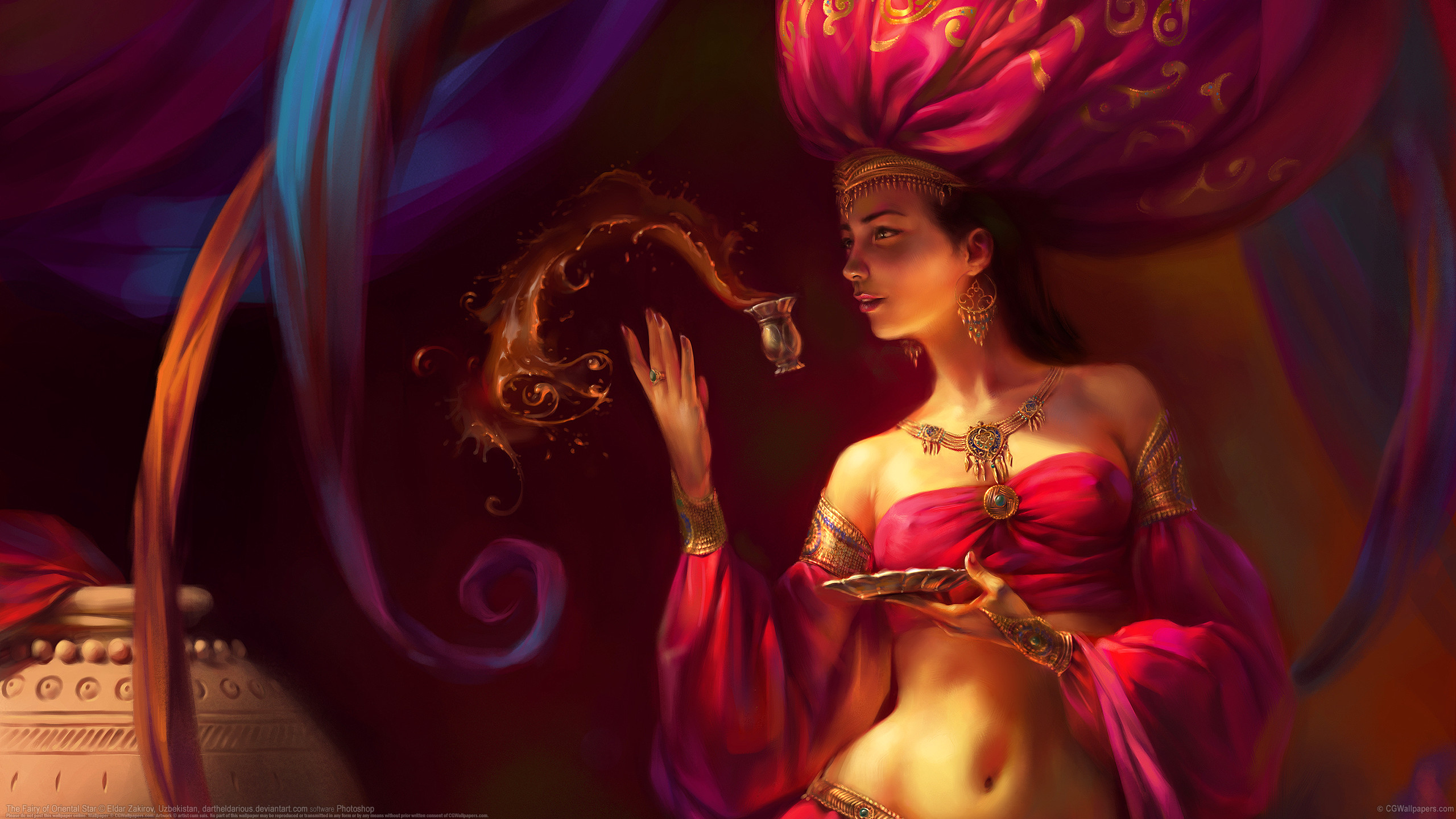 CGWallpapers.com - 300 Wallpapers Pack screenshot