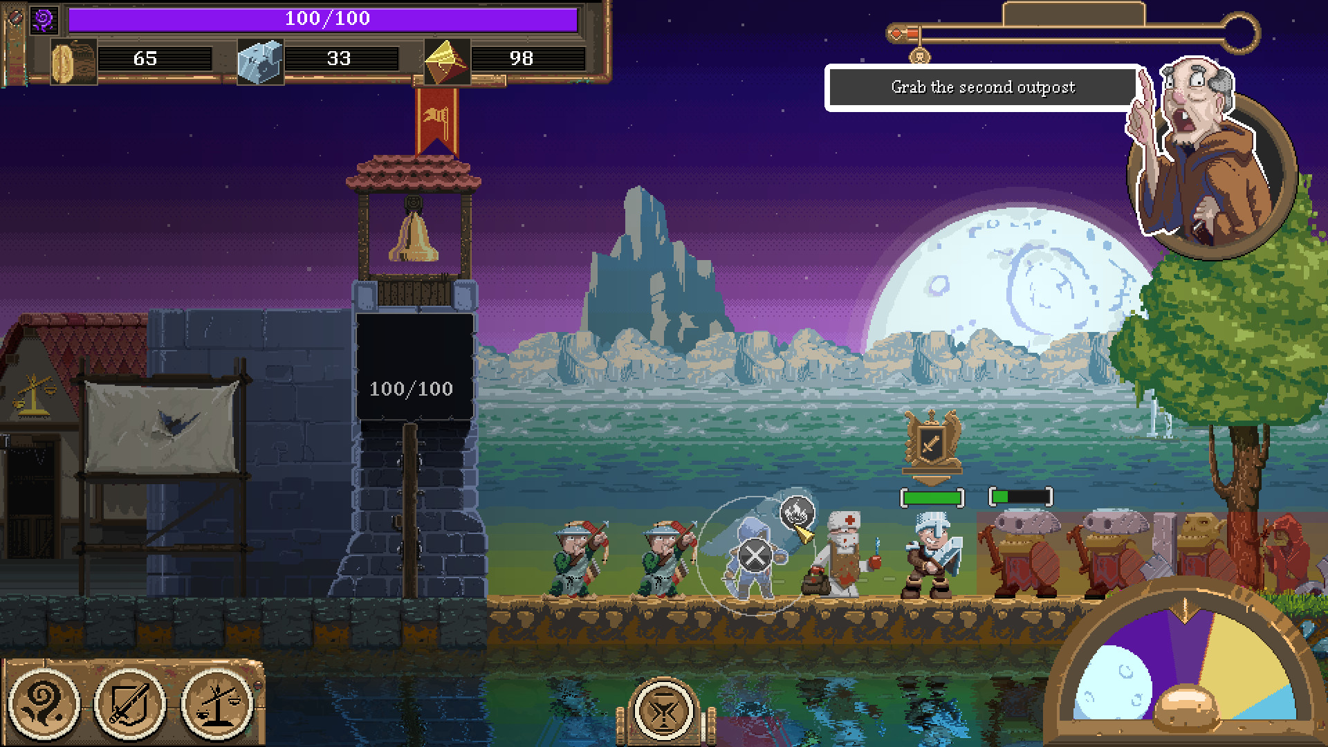 Hard Era: The Fantasy Defence screenshot