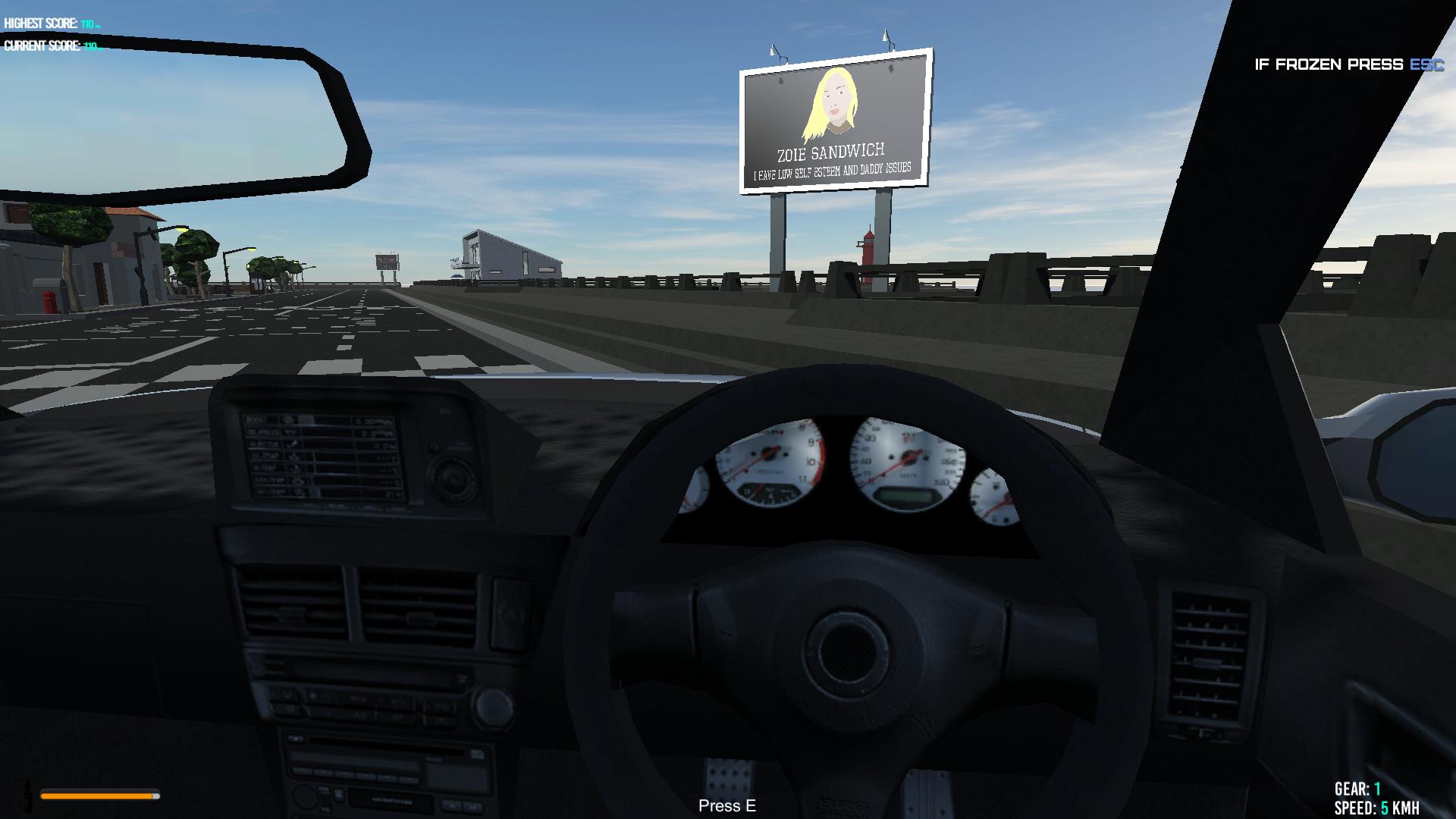 Vaping Simulator screenshot