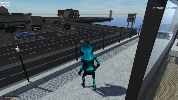 скриншот Vaping Simulator: Pepe Edition 3