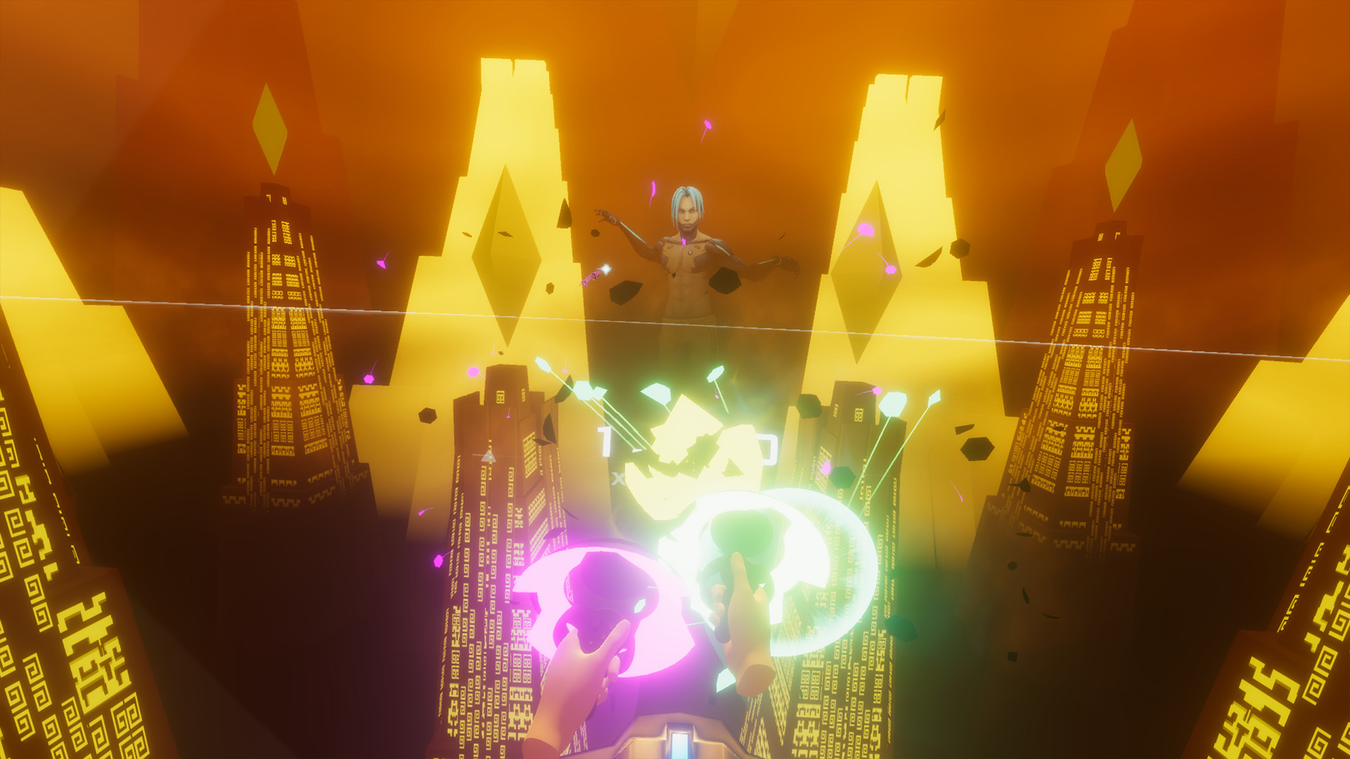 Dance Collider screenshot