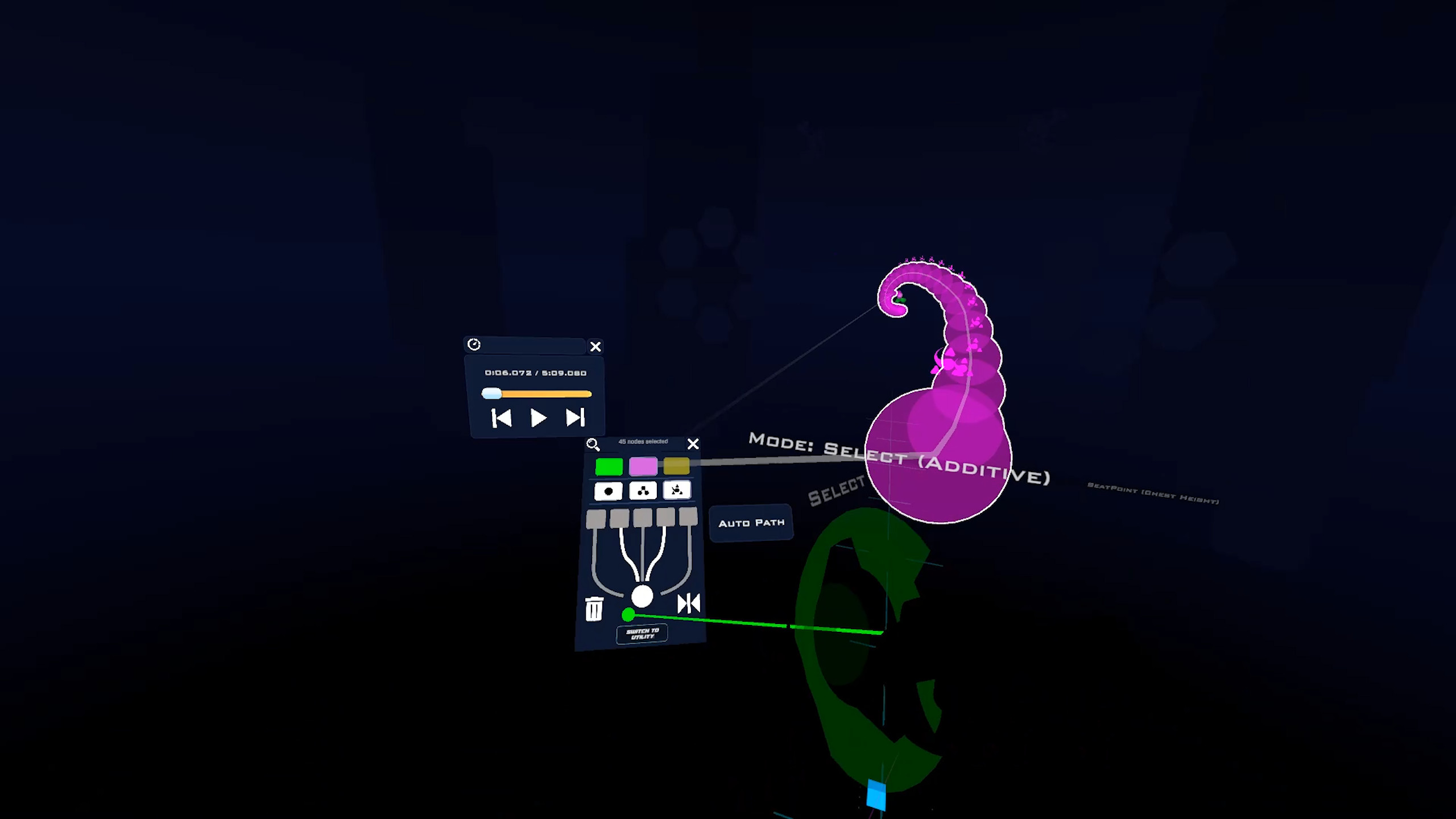 Dance Collider screenshot