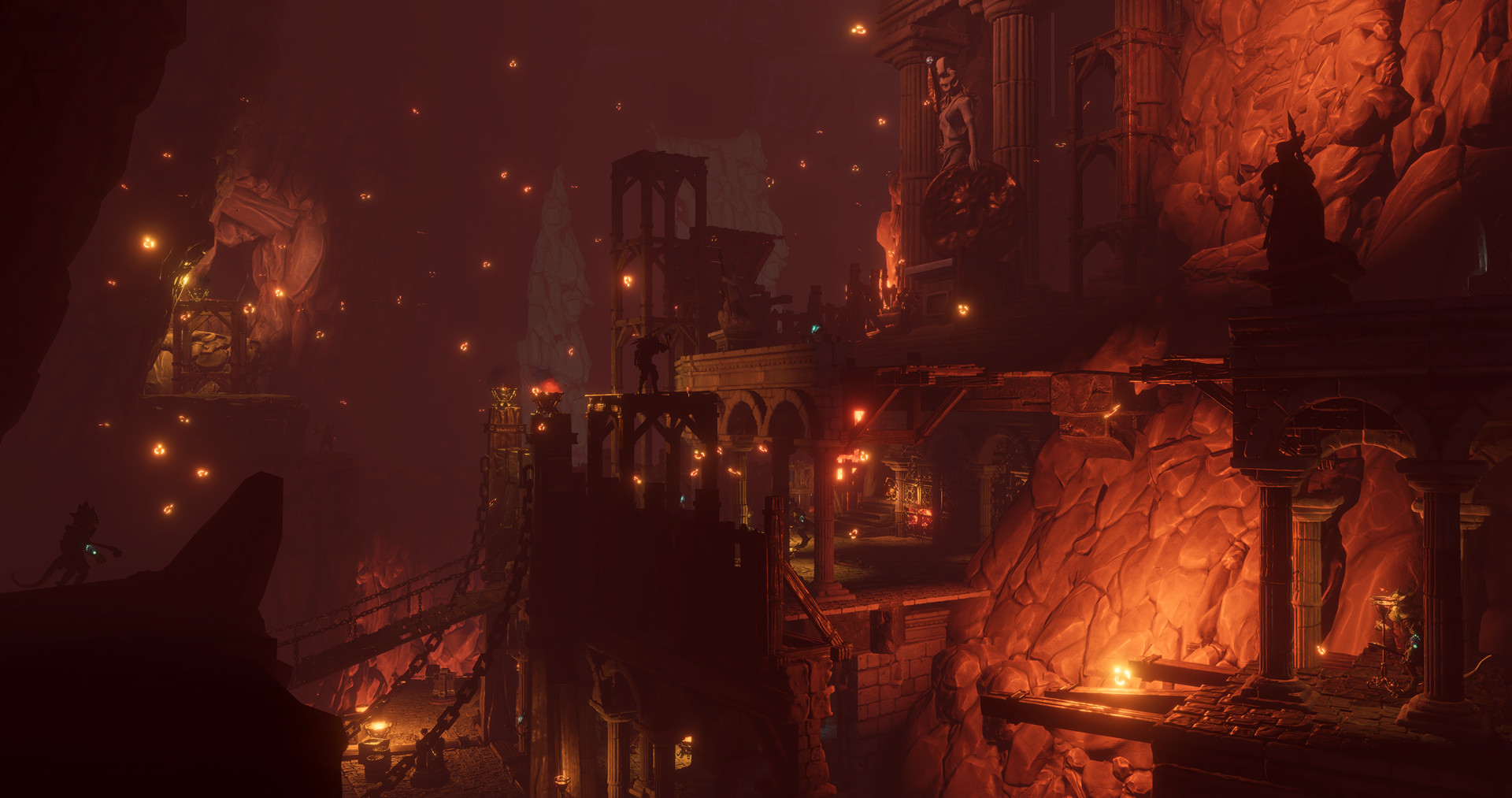 Underworld Ascendant screenshot