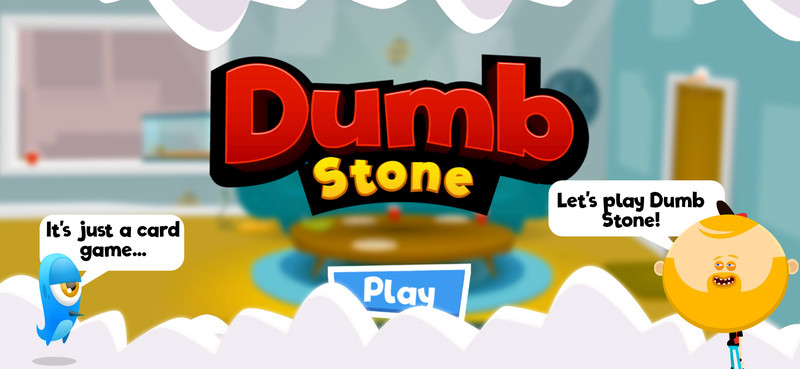 Dumb Stone Card Game screenshot