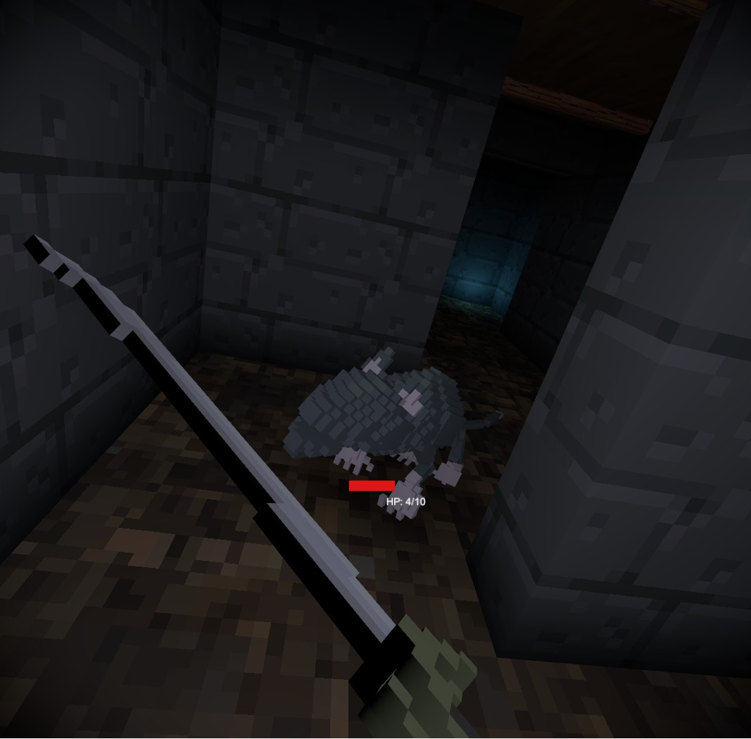 Crypt Hunter screenshot