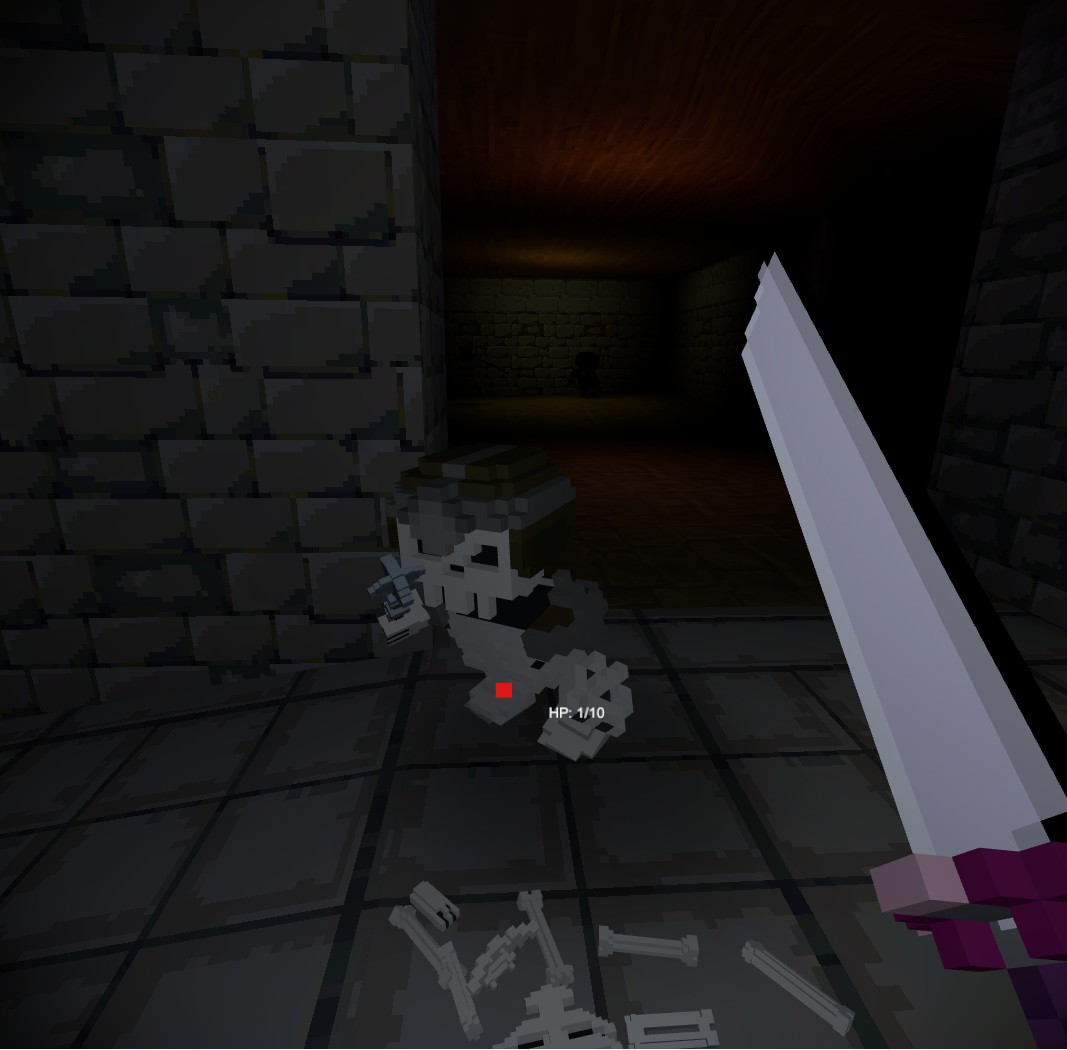 Crypt Hunter screenshot