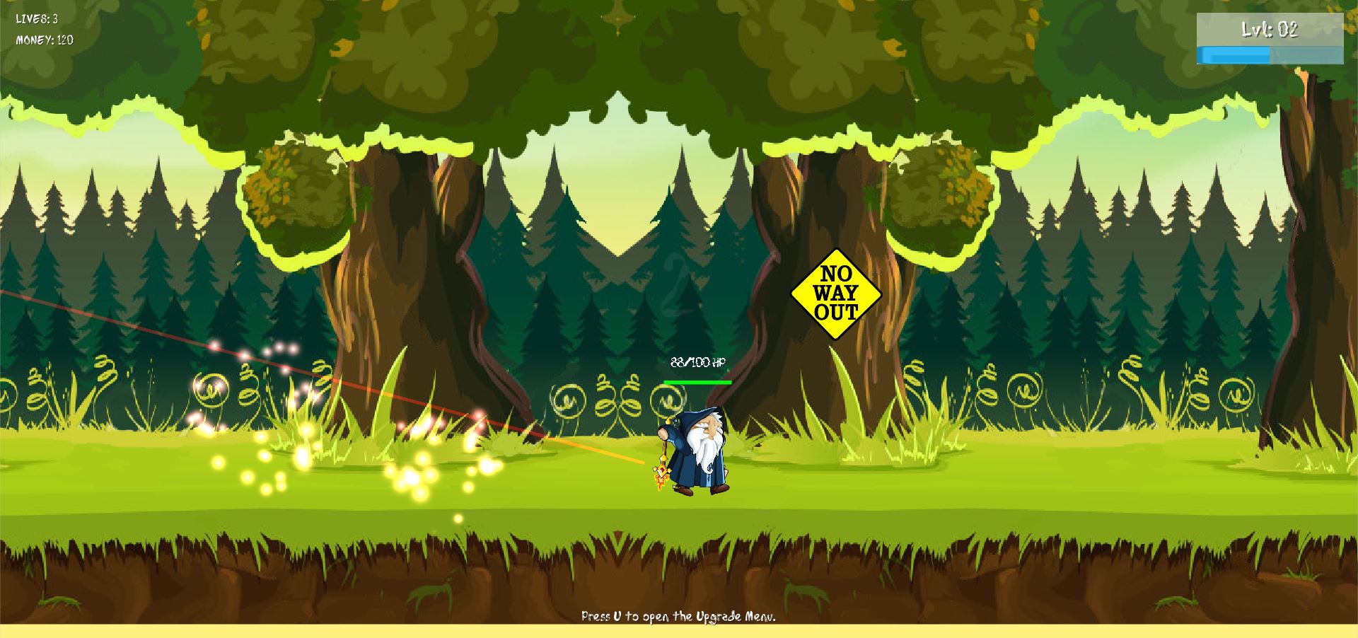 Achievement Hunter: Wizard screenshot
