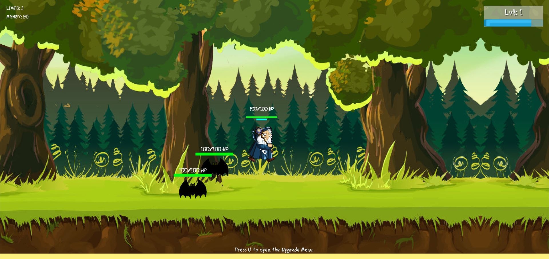 Achievement Hunter: Wizard screenshot