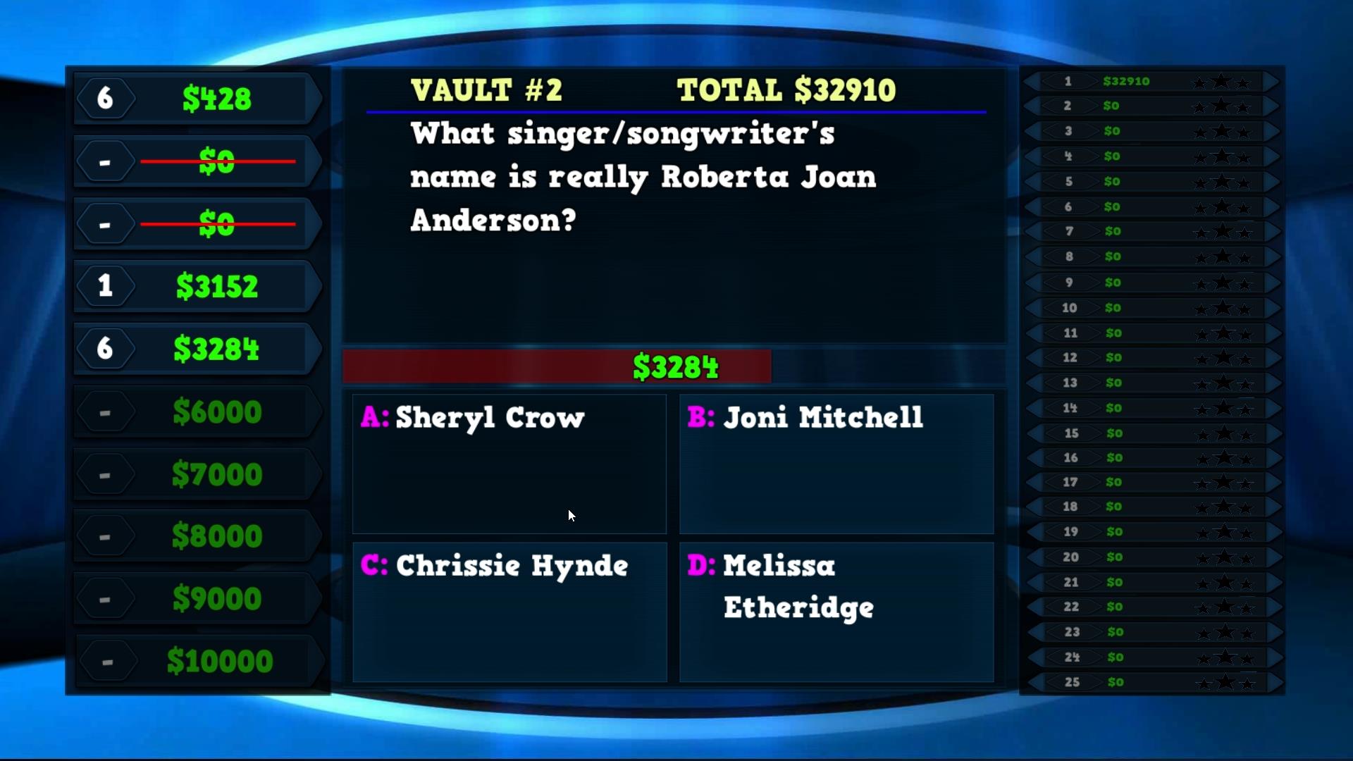 Trivia Vault: Classic Rock Trivia 2 screenshot