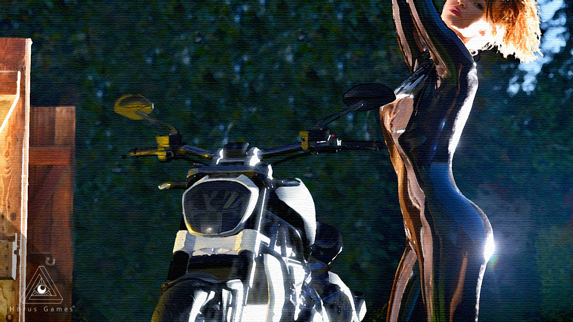Just Ride：Apparent Horizon 狂飙：极限视界 screenshot