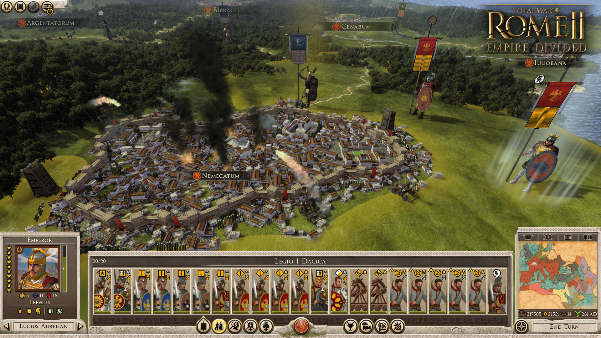rome 2 total war medieval mod