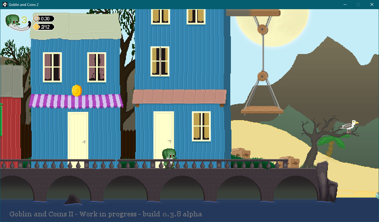 Goblin and Coins II screenshot