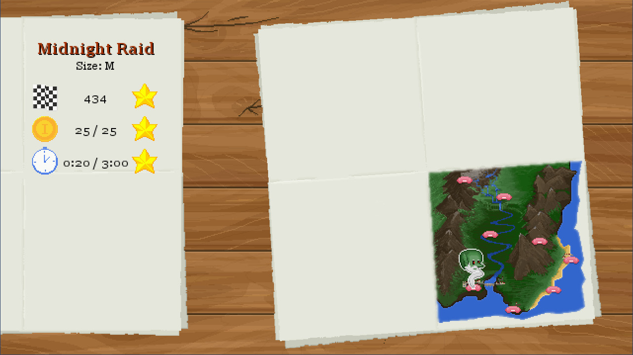 Goblin and Coins II screenshot