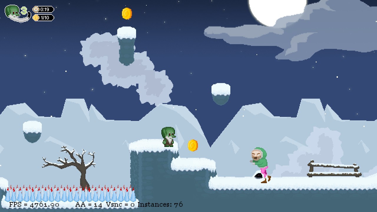 Goblin and Coins II screenshot