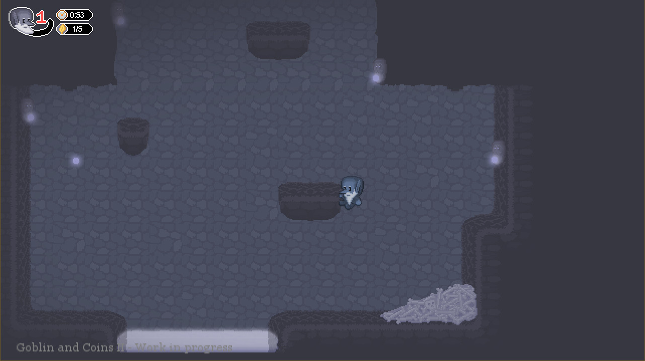 Goblin and Coins II screenshot