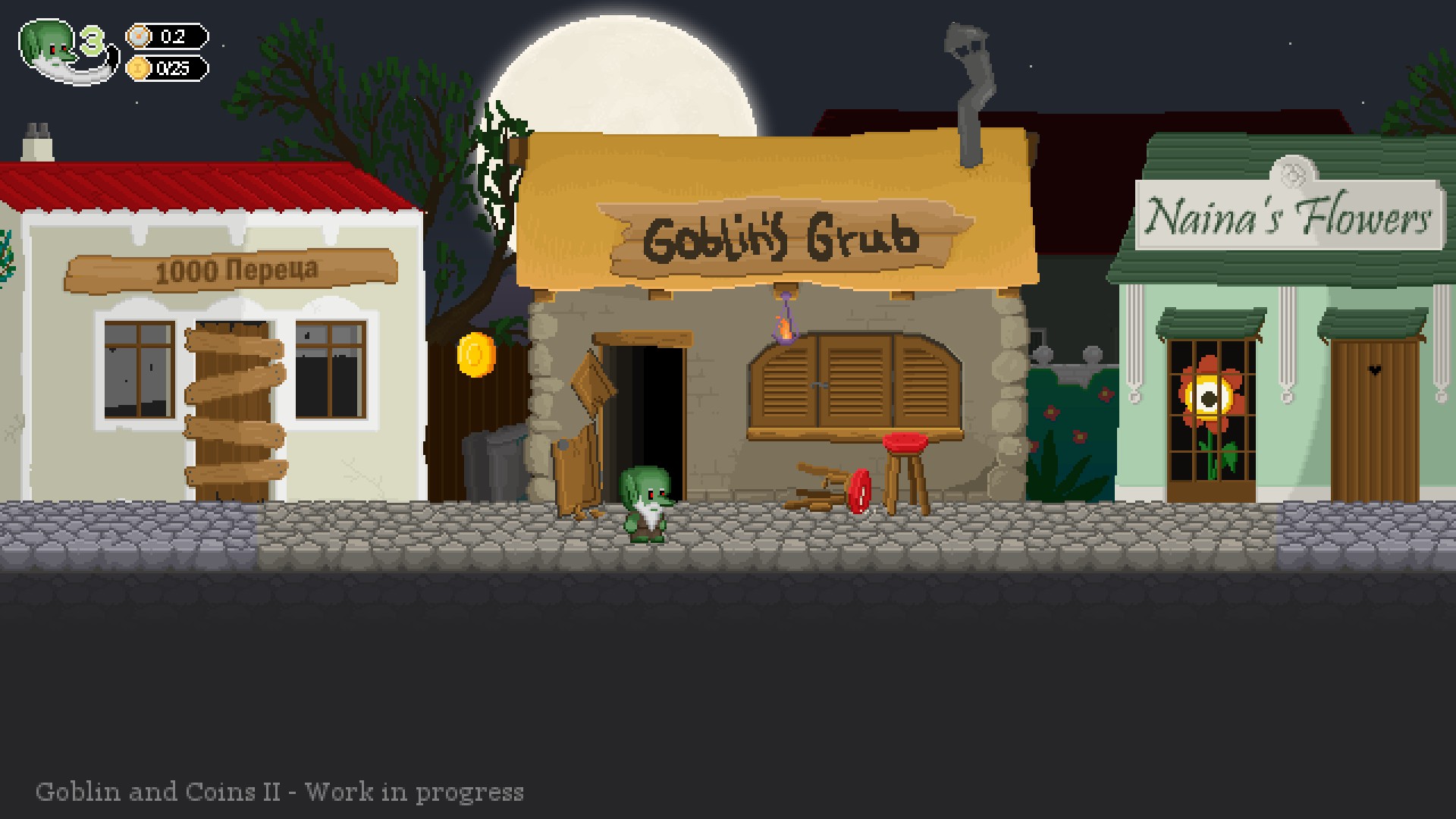 Goblin and Coins II screenshot