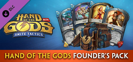 Hand of the Gods - Founder's Pack