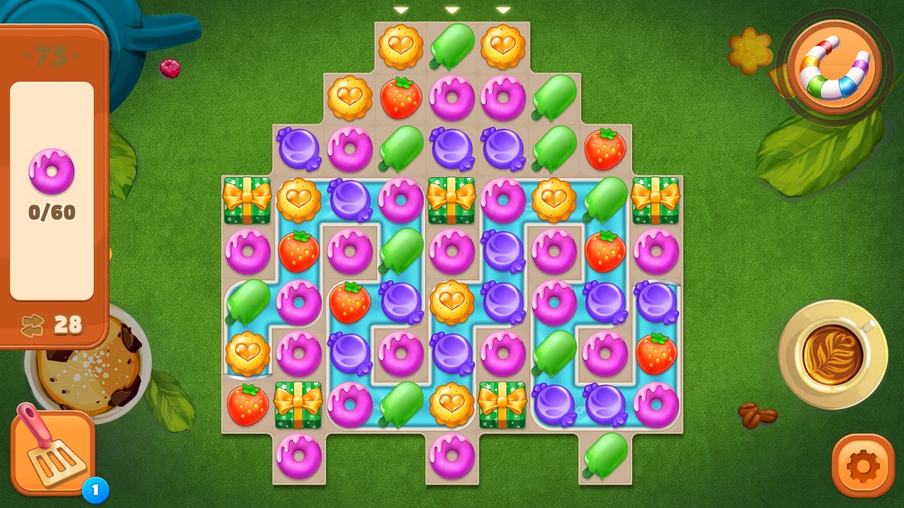 Matchville - Match 3 Puzzle screenshot