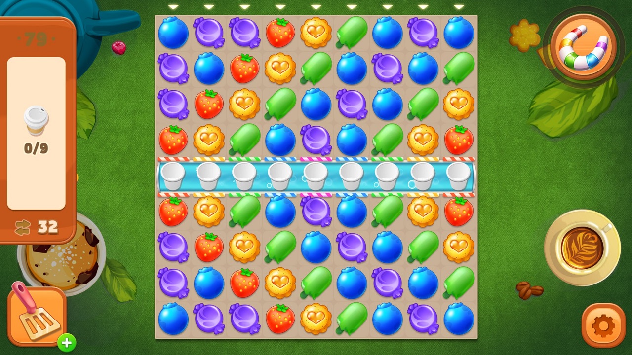 Matchville - Match 3 Puzzle screenshot