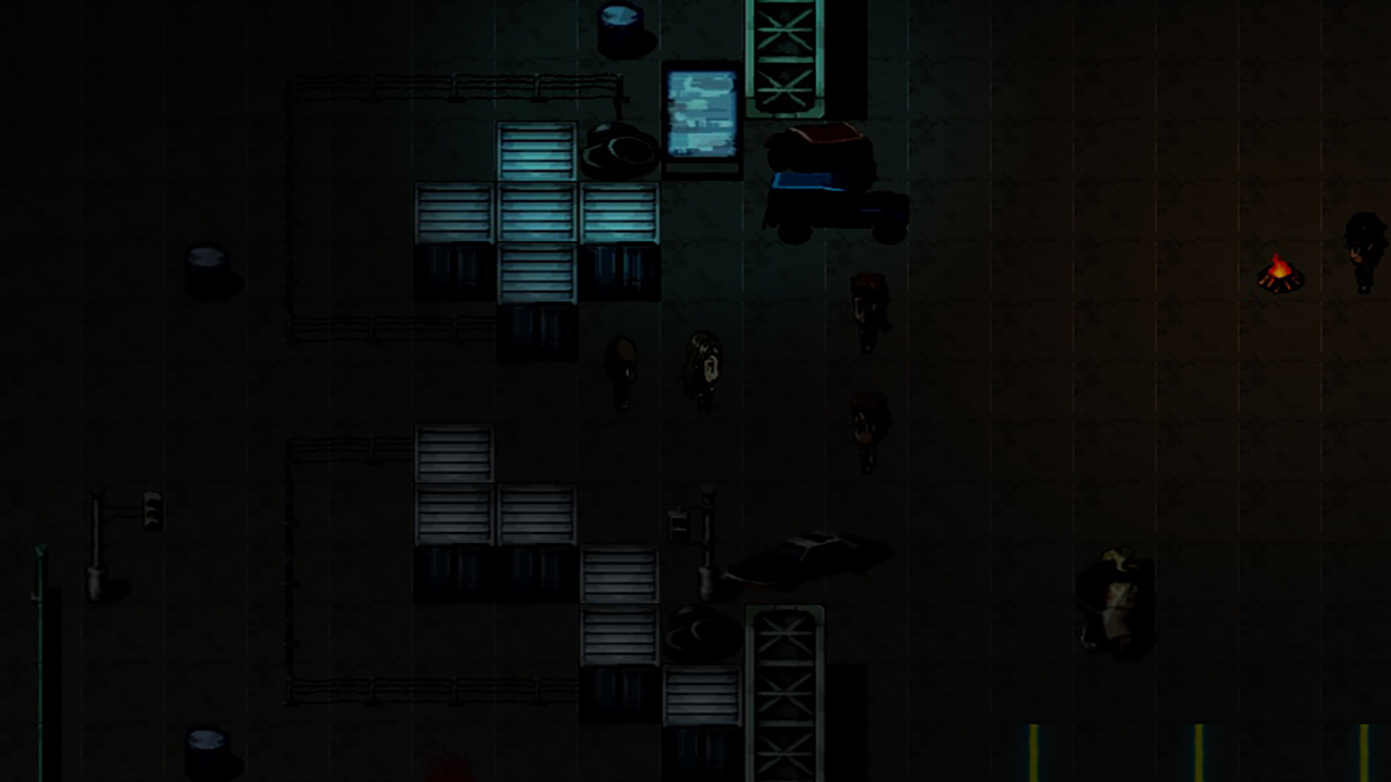 The Final Days: Eternal Night screenshot