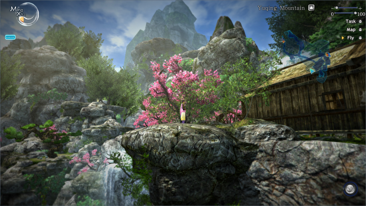 Chinese Paladin：Sword and Fairy 6 screenshot