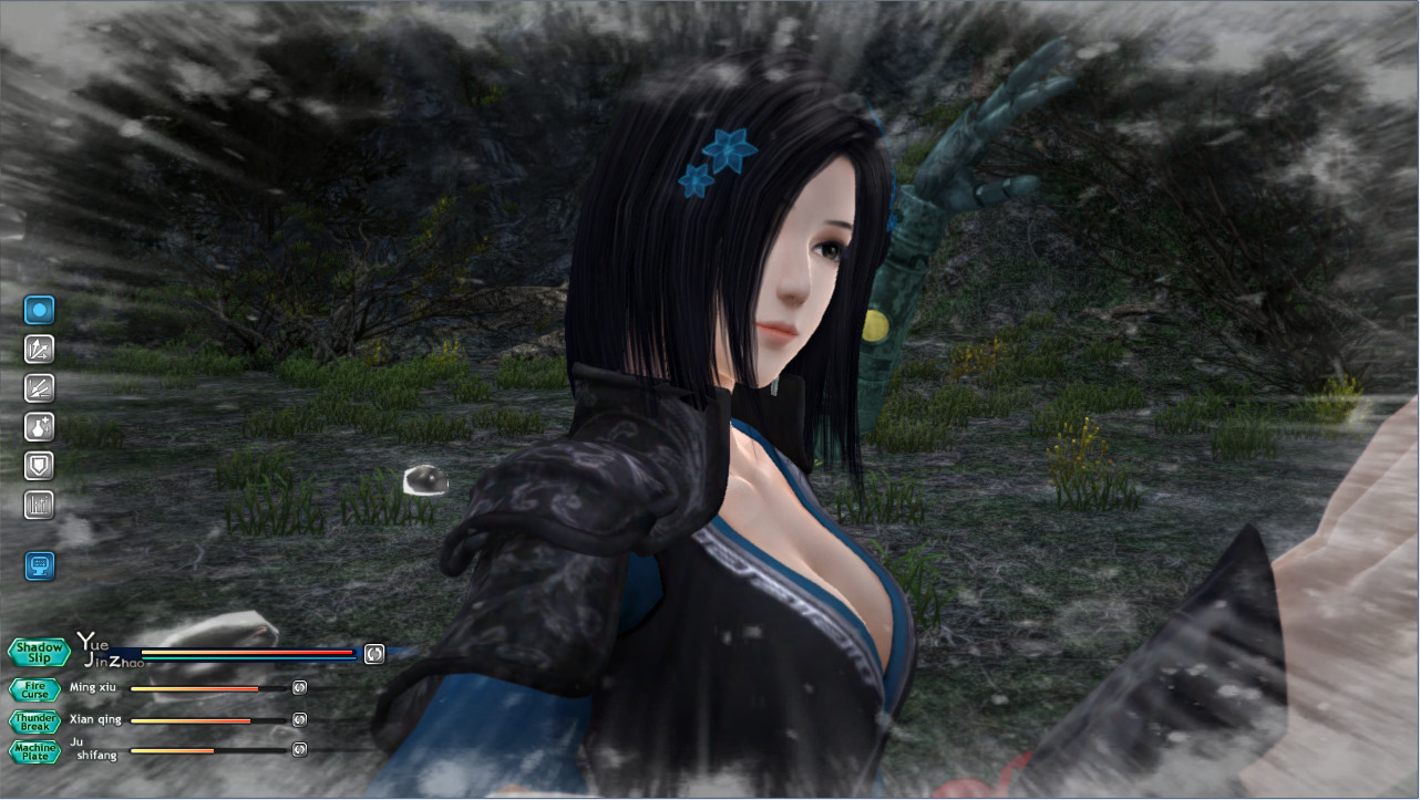 Chinese Paladin：Sword and Fairy 6 screenshot
