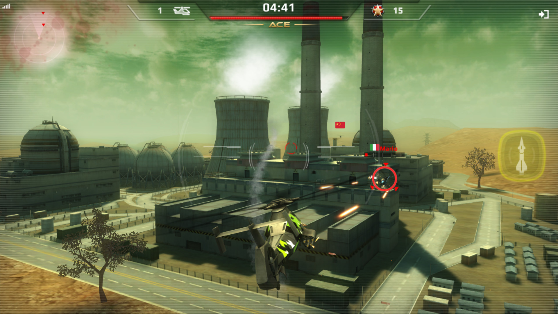Sky Hunter - RAH-66 screenshot