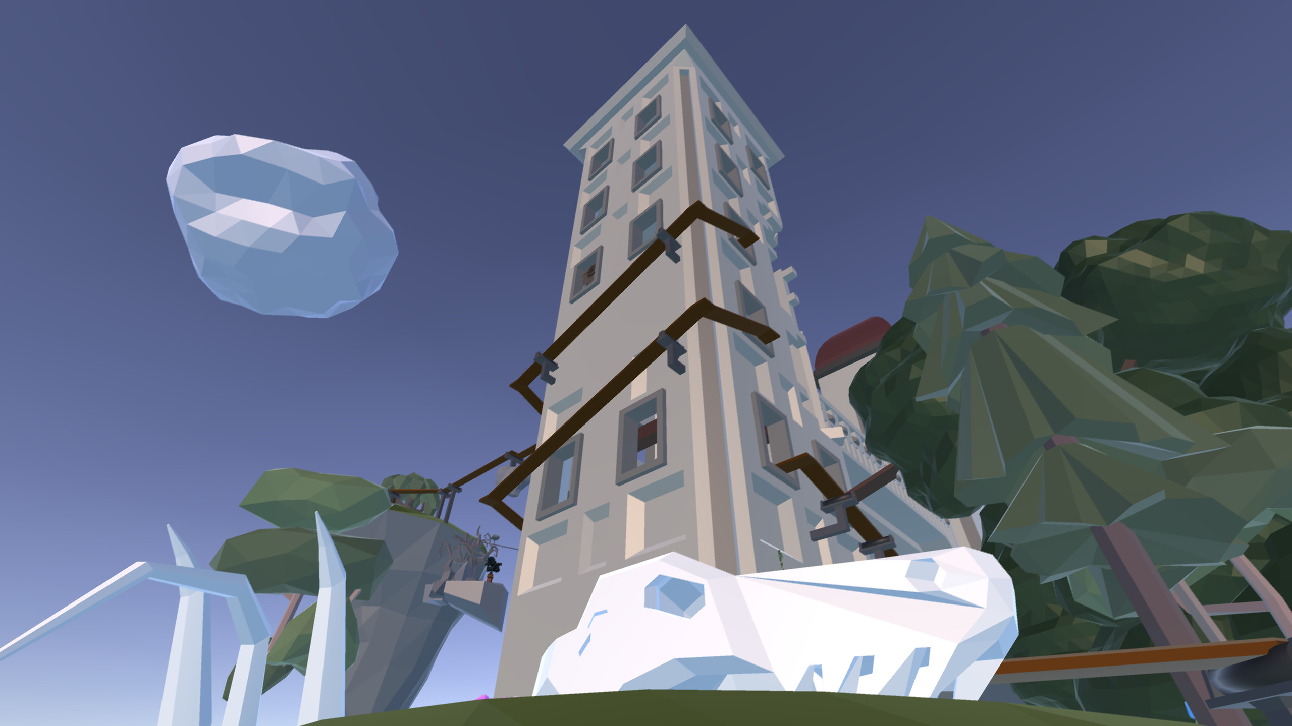 The Tower screenshot