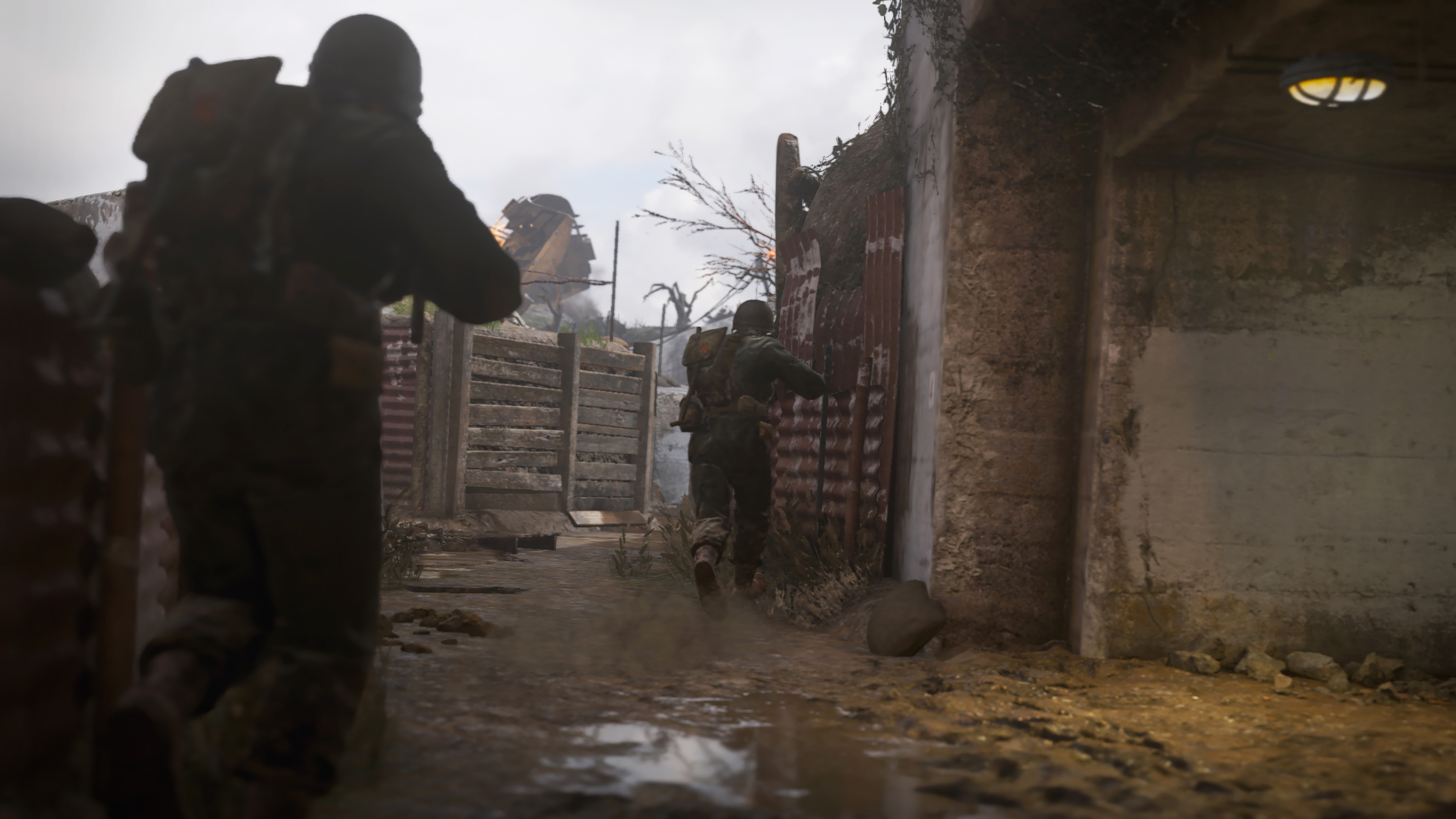 Call of Duty: WWII - PC Open Beta screenshot