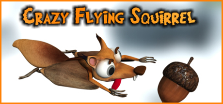 Crazy Flying Squirrel