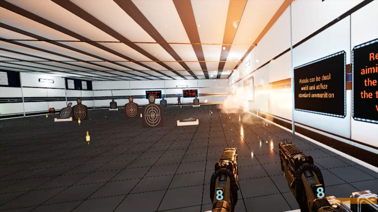 Until None Remain: Battle Royale VR screenshot